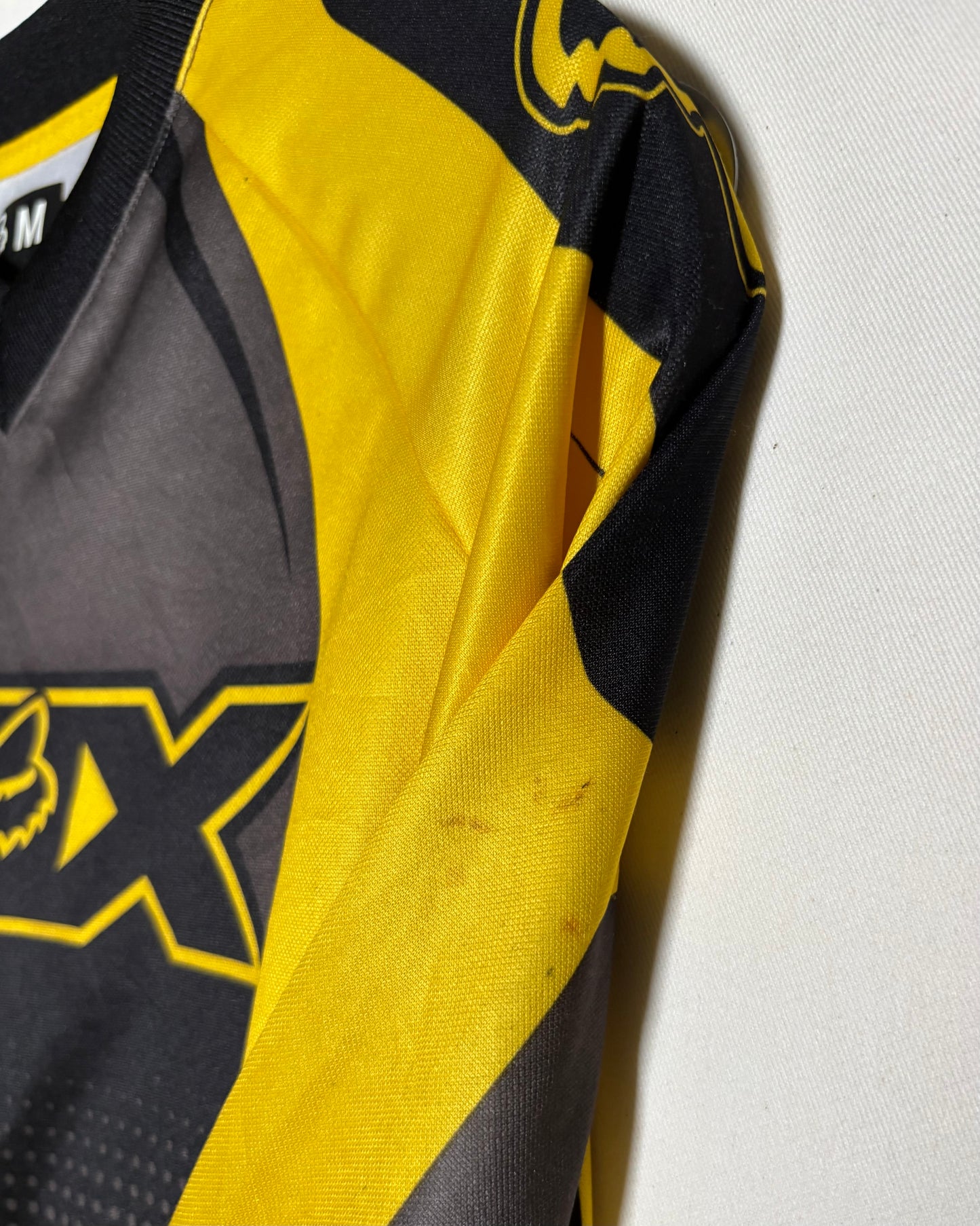 〈FOX Racing〉 Long Sleeve Motocross Jersey