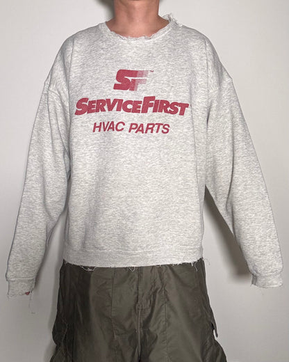 90’s Service First Sweatshirt
