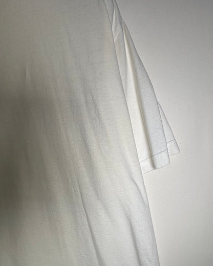 〈Marvel Comics〉Captain America Print T-Shirt White