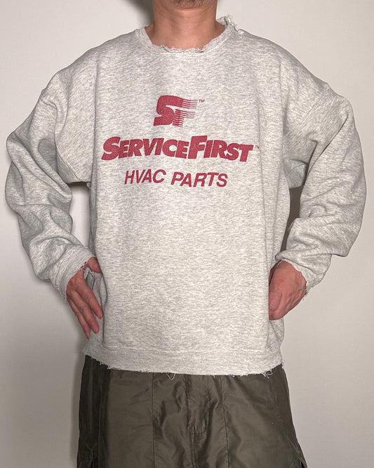 90’s Service First Sweatshirt