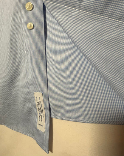 〈Brooks Brothers〉Button-Down Micro Check Shirt