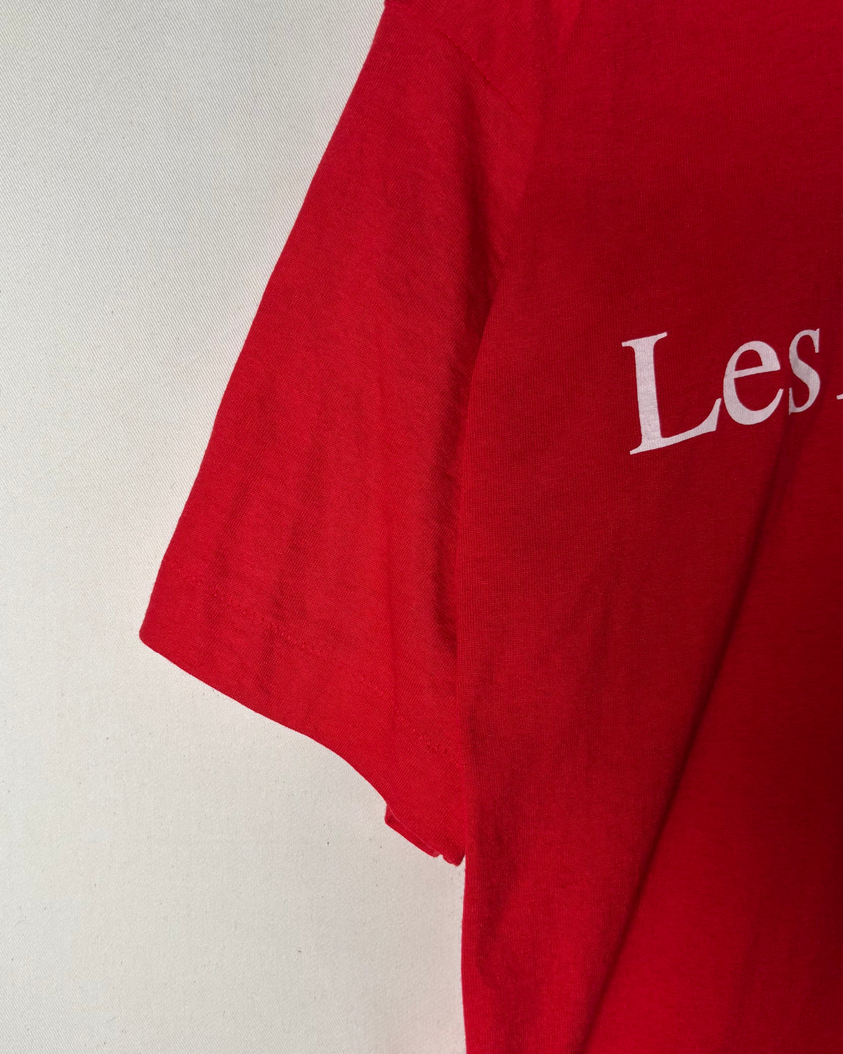 FRUIT OF THE LOOM Les Misérables GRANDMA プリントTシャツ Made in USA 商品画像 4