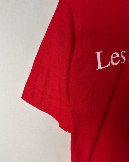 FRUIT OF THE LOOM Les Misérables GRANDMA プリントTシャツ Made in USA 商品画像 4