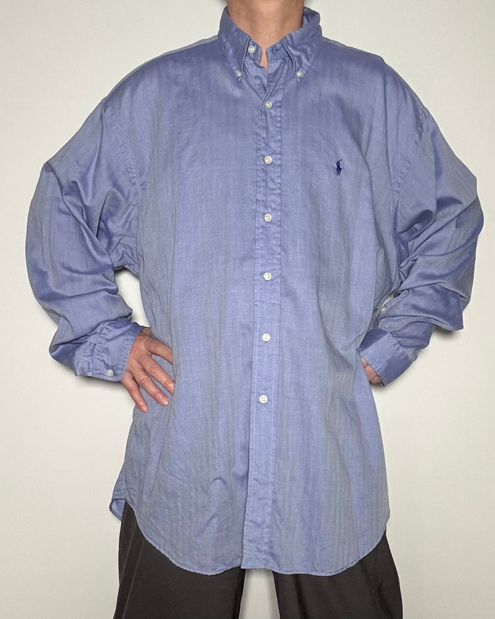 〈Ralph Lauren〉 BLAKE B.D. Shirt