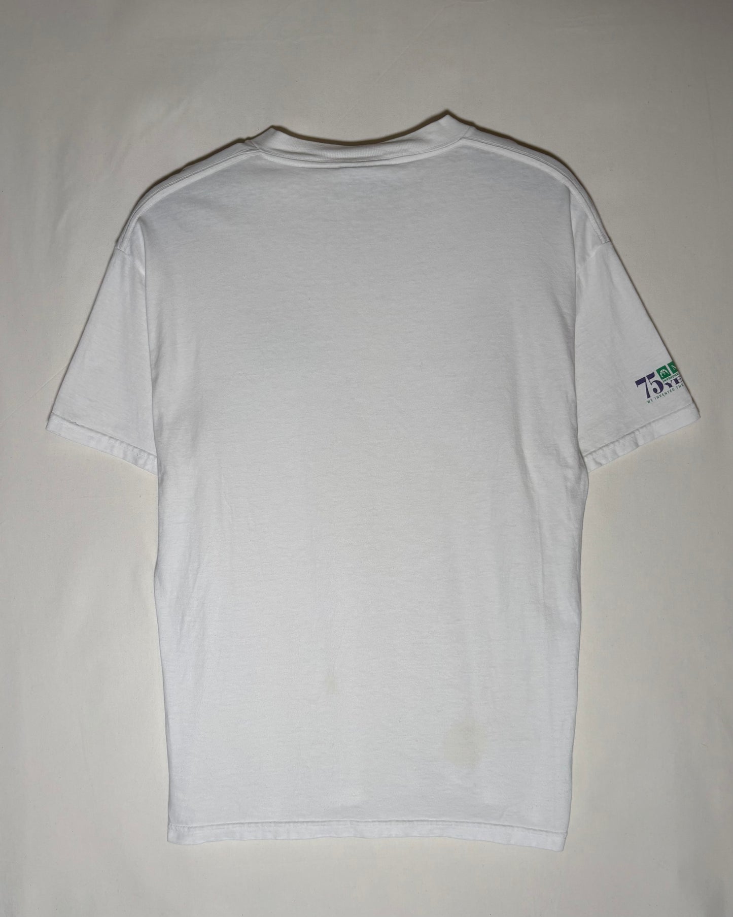 〈Lee〉MFS Investment Management 75th Anniversary Print T-Shirt