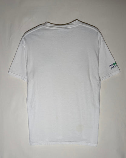 〈Lee〉MFS Investment Management 75th Anniversary Print T-Shirt
