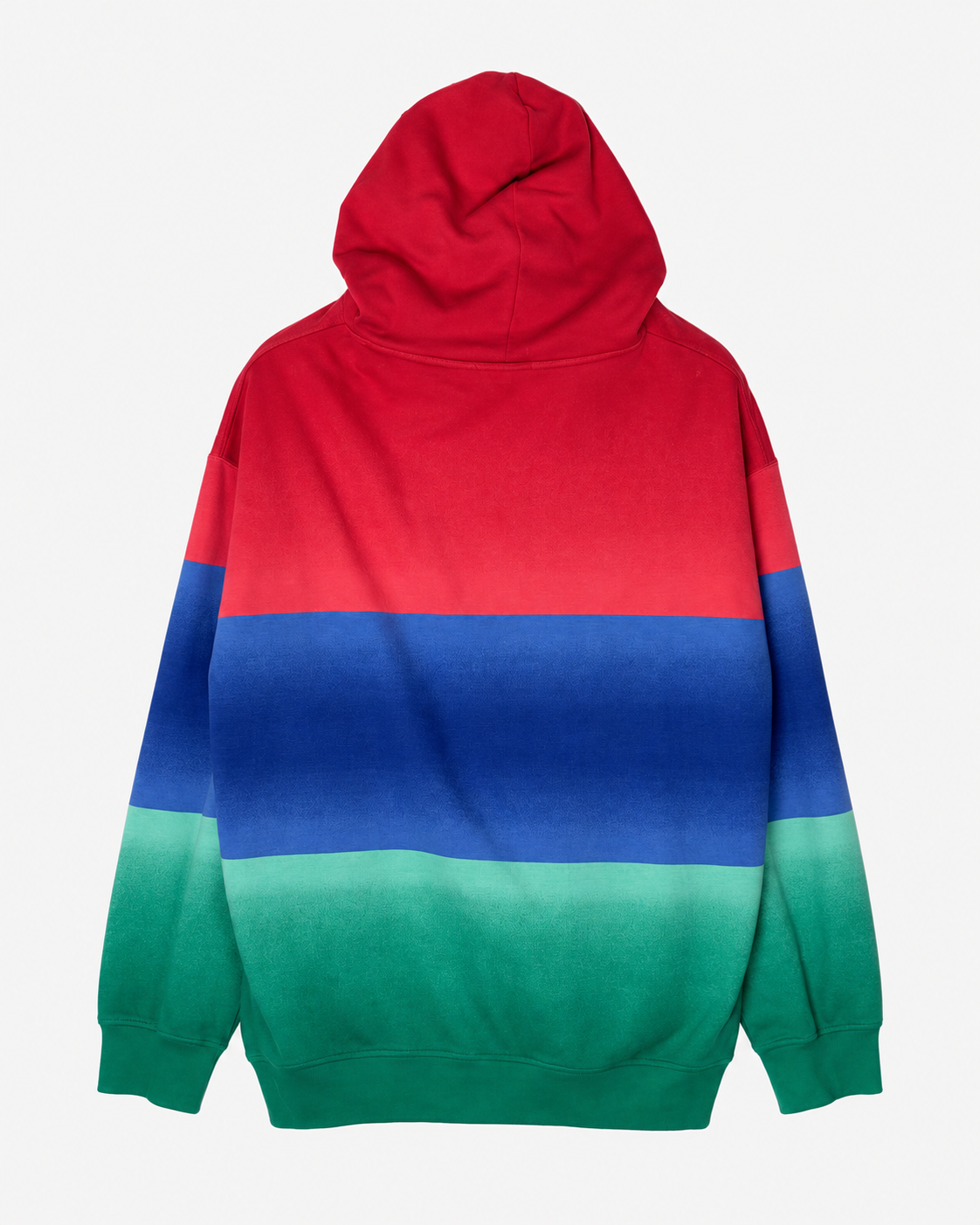 〈Polo Ralph Lauren〉 Gradient Color Block Pullover Hoodie