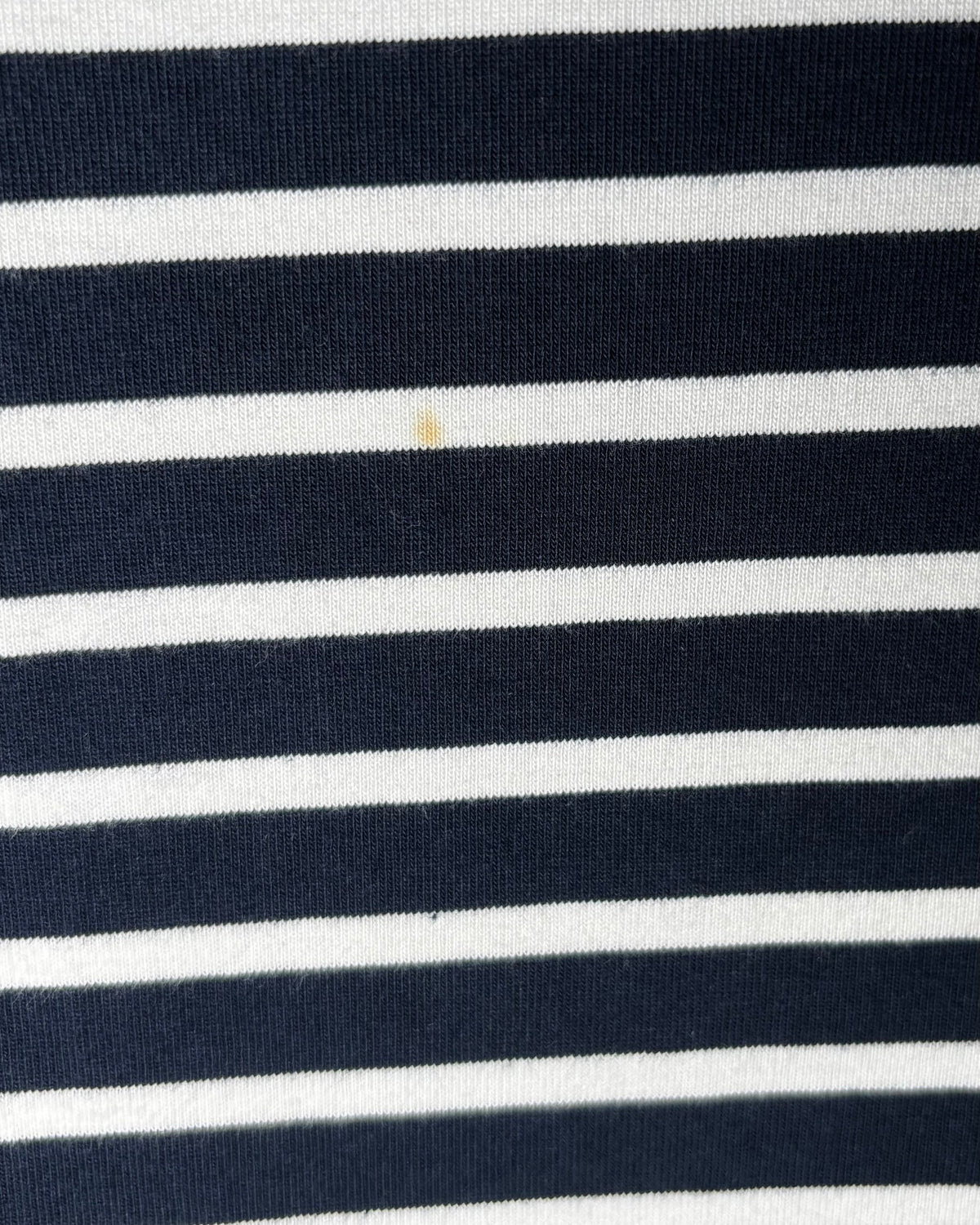 〈SAINT JAMES〉 L'Atelier Breton Stripe Long Sleeve Shirt Made in France