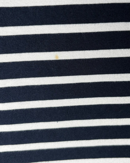 〈SAINT JAMES〉 L'Atelier Breton Stripe Long Sleeve Shirt Made in France