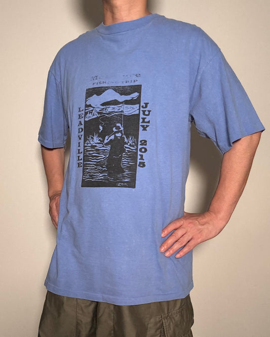 90's Fishing Trip T-shirt