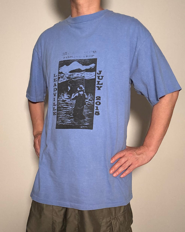 90's Fishing Trip T-shirt