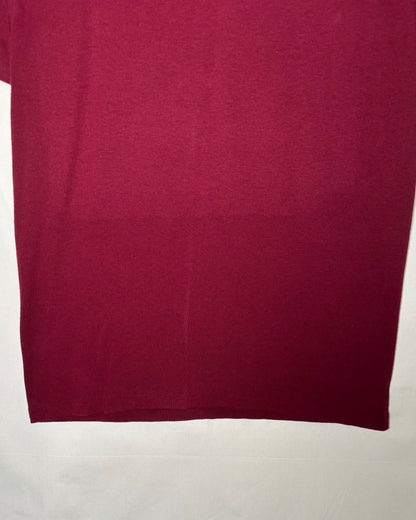 バーガンディ London スーベニア プリントTシャツ 商品画像 5