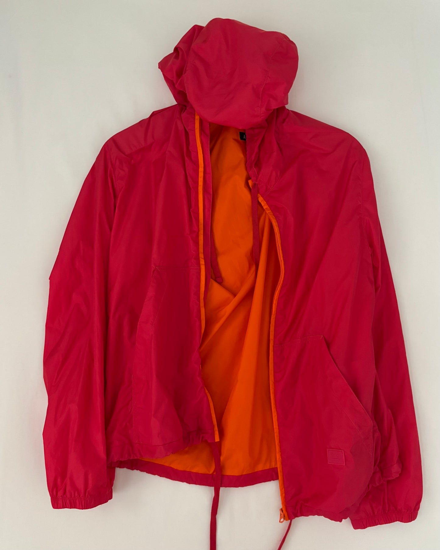 〈Acne Studios〉Nylon Hooded Jacket