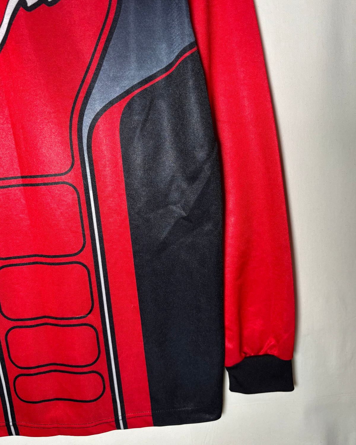 〈FOX〉 Fox Head Racing Jersey Made in Taiwan