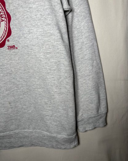 〈TEAM EDITION〉 University of Alabama Print Sweatshirt Made in USA