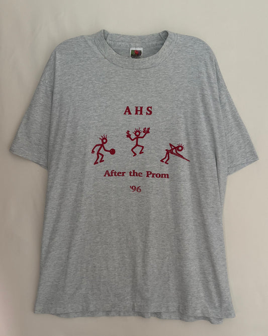 90's AHS Print T-shirt