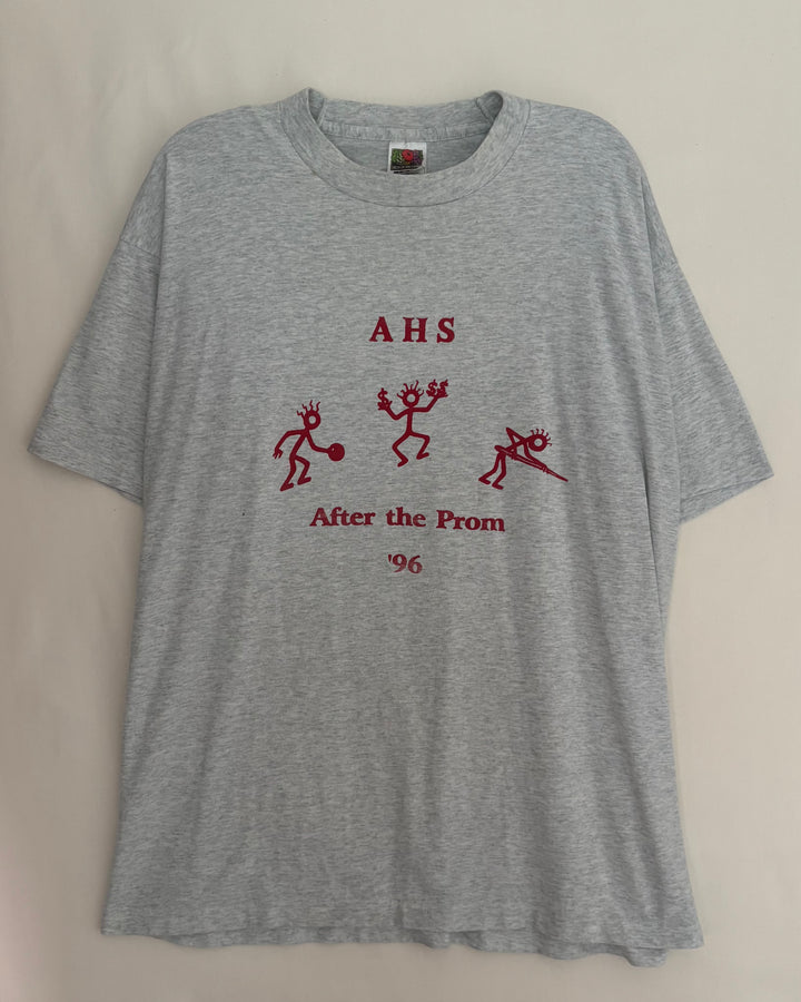 90's AHS Print T-shirt
