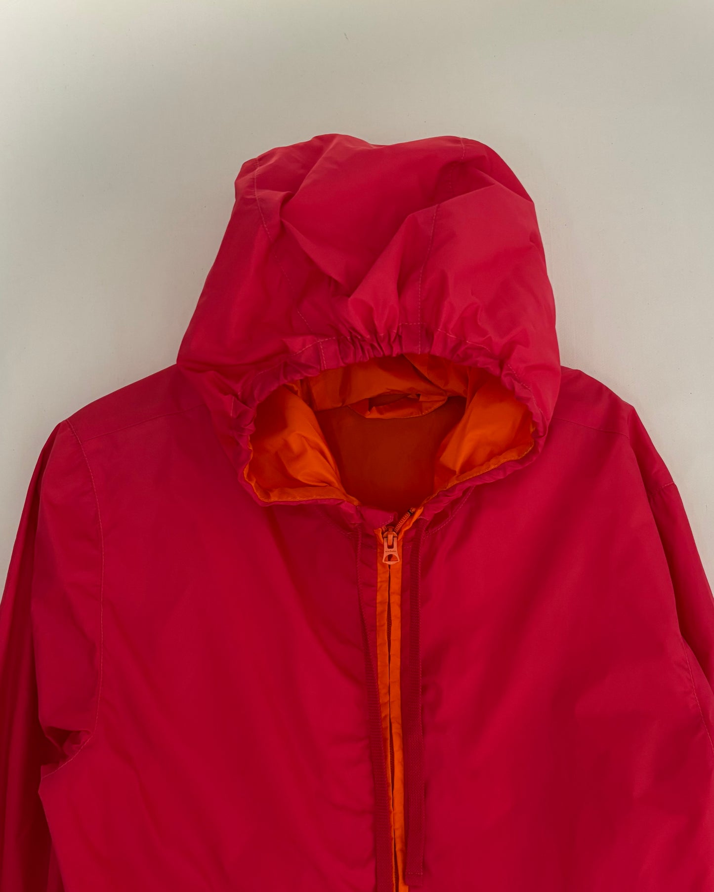 〈Acne Studios〉Nylon Hooded Jacket