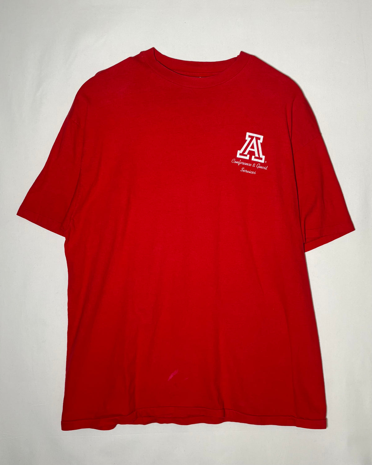Hanes Arizona Conference & Guest Services プリントTシャツ Made in USA 商品画像 8