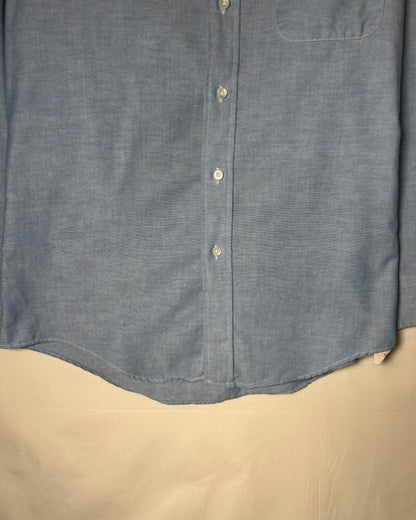 〈L.L.Bean〉 Oxford Button Down Shirt Made in USA