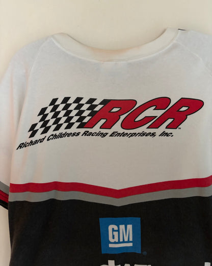 〈CHASE AUTHENTICS〉 NASCAR Racing T-shirt