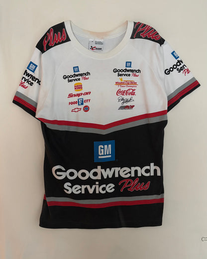 〈CHASE AUTHENTICS〉 NASCAR Racing T-shirt
