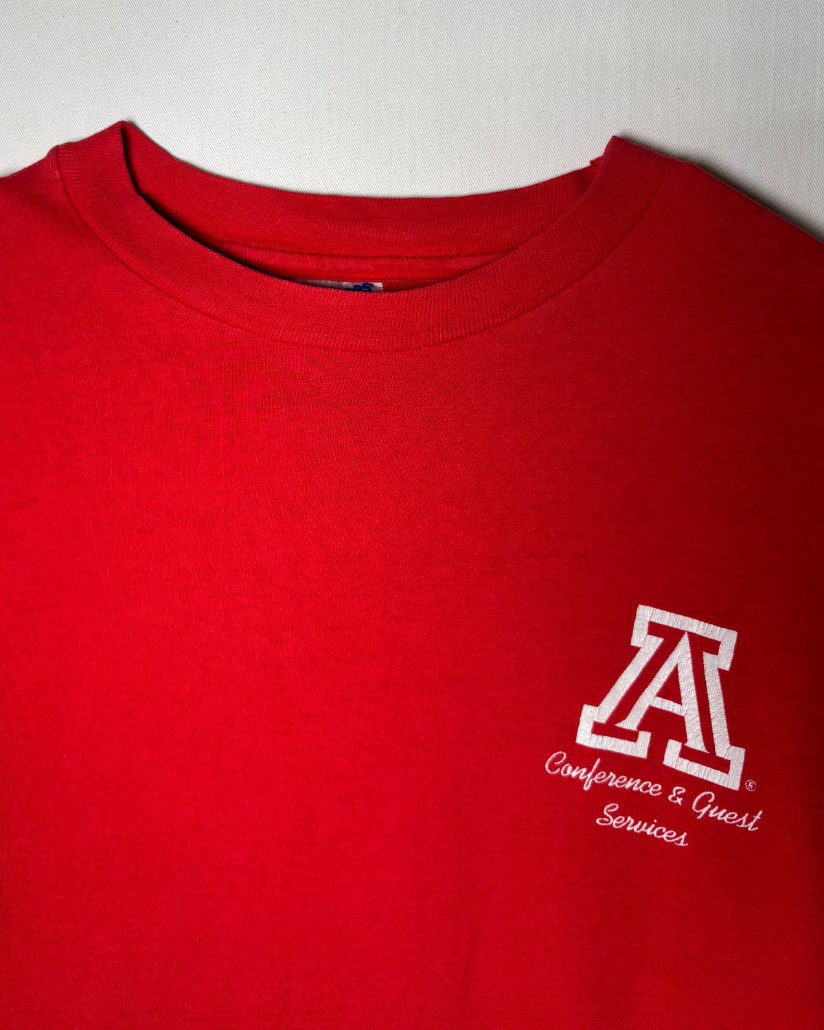 Hanes Arizona Conference & Guest Services プリントTシャツ Made in USA 商品画像 7