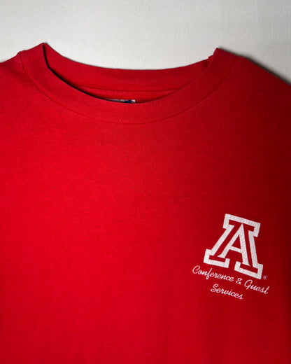 Hanes Arizona Conference & Guest Services プリントTシャツ Made in USA 商品画像 7