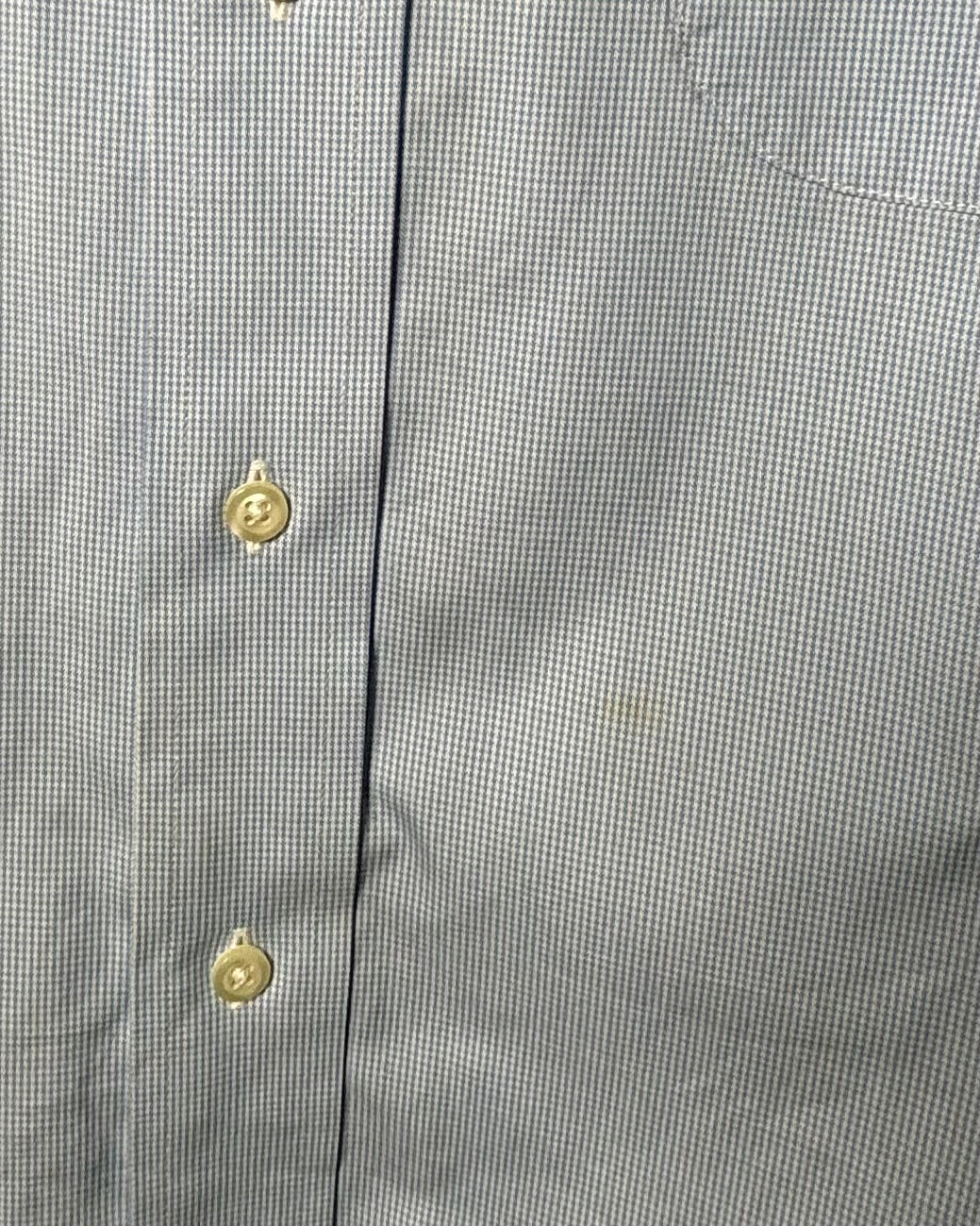 〈Brooks Brothers〉Button-Down Micro Check Shirt