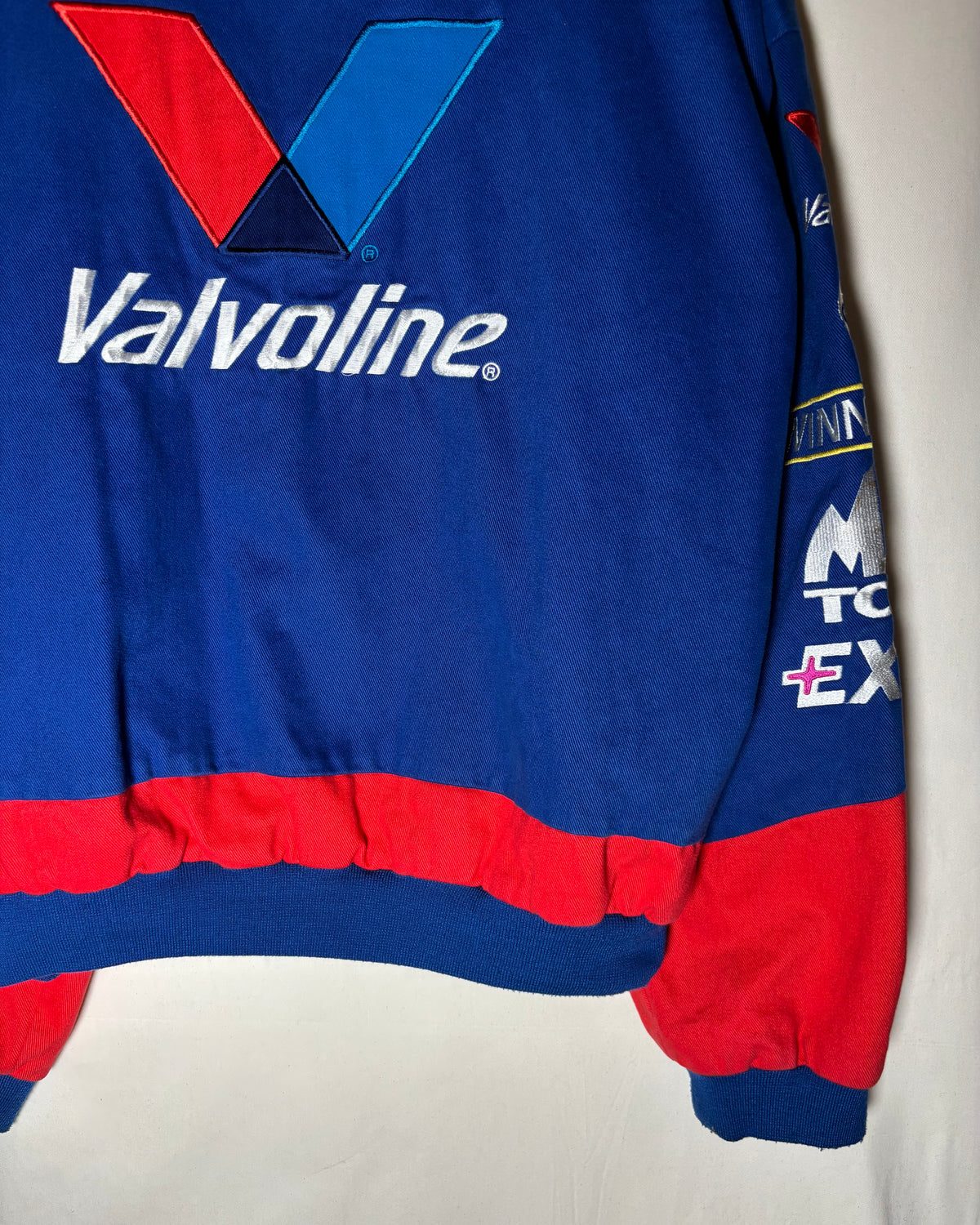 Racing Champions Apparel NASCAR Valvoline レーシングジャケット 商品画像 8