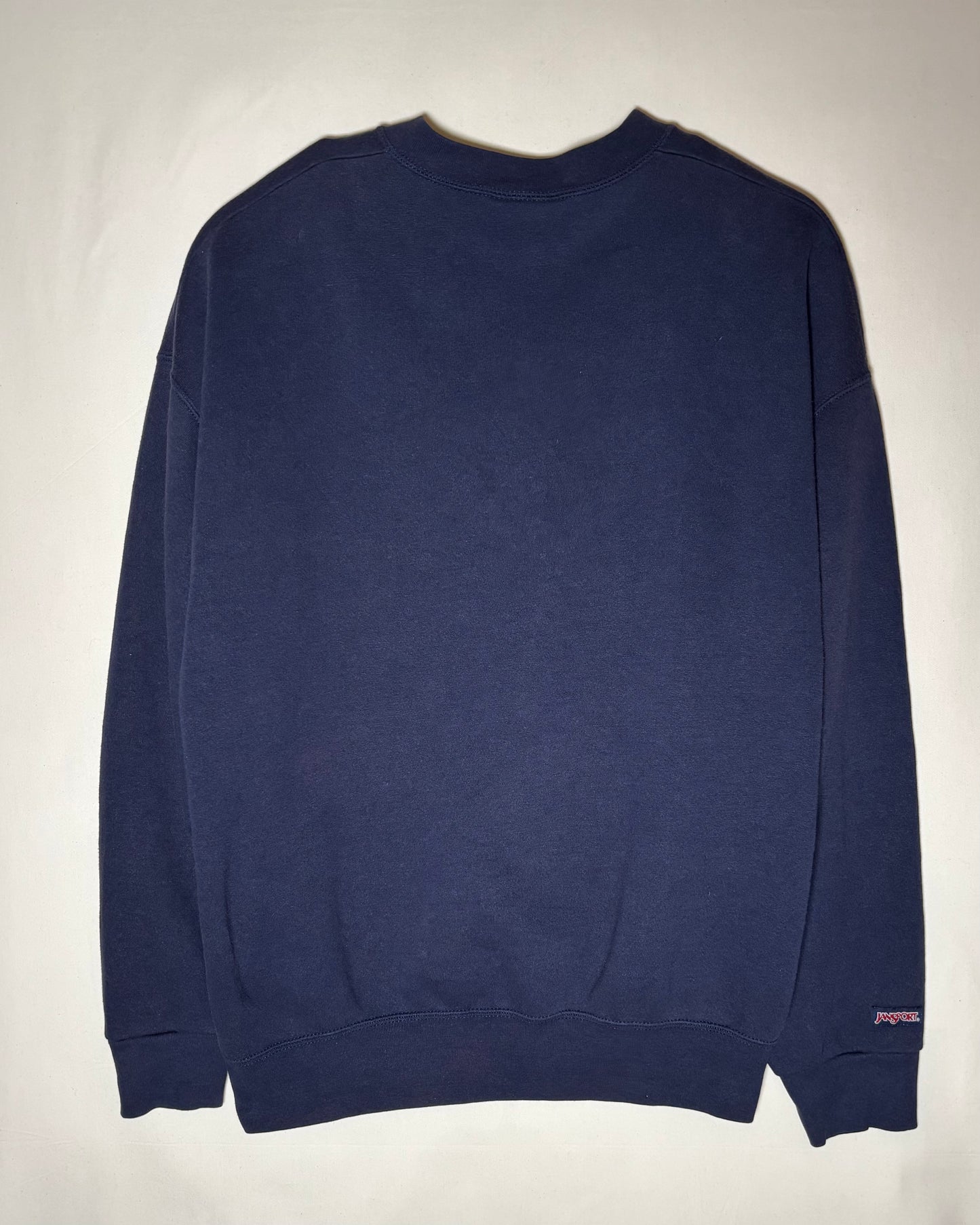 USA Made〈JANSPORT〉BUD LIGHT Logo Sweatshirt