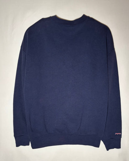 USA Made〈JANSPORT〉BUD LIGHT Logo Sweatshirt