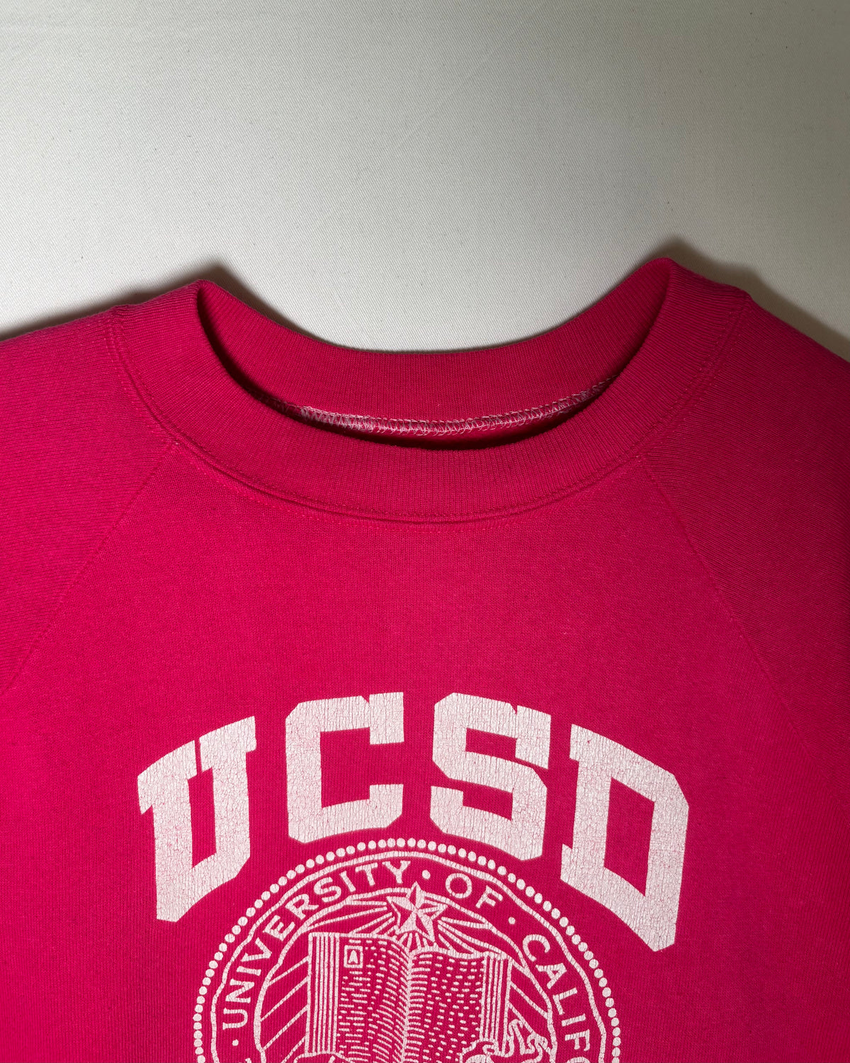 90’s 〈Unknown〉 UCSD University of California San Diego Sweatshirt Made in USA