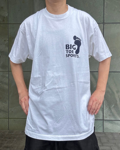 90's Big Toe Sports T-shirt