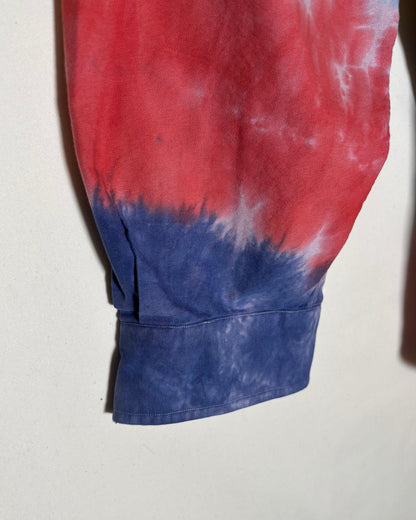 〈Ralph Lauren〉 Yarmouth Tie-Dye Oxford Button-Down Shirt