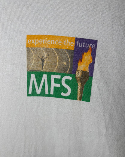 〈Lee〉MFS Investment Management 75th Anniversary Print T-Shirt
