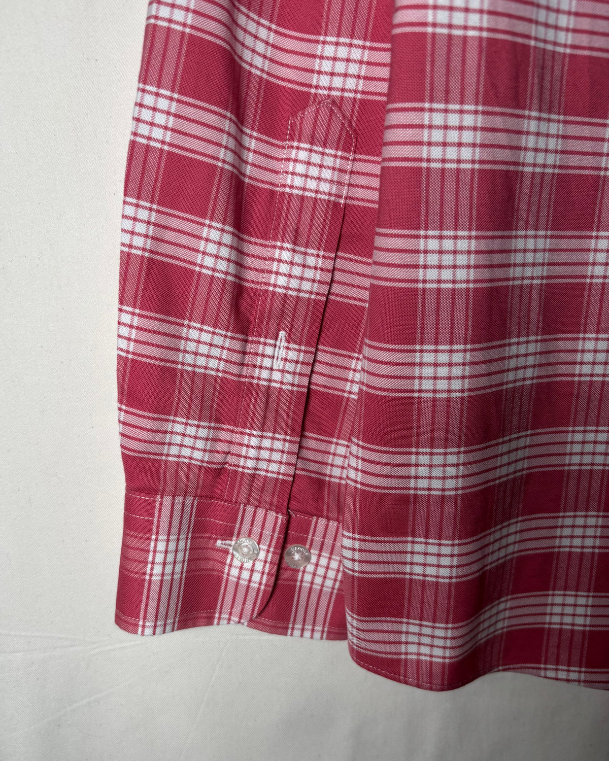 〈Brooks Brothers〉 Regent Fit Plaid Button-Down Shirt Red