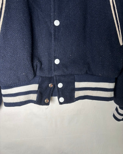 〈Empire Sporting Goods〉 Somerset Wool Varsity Jacket Made in USA