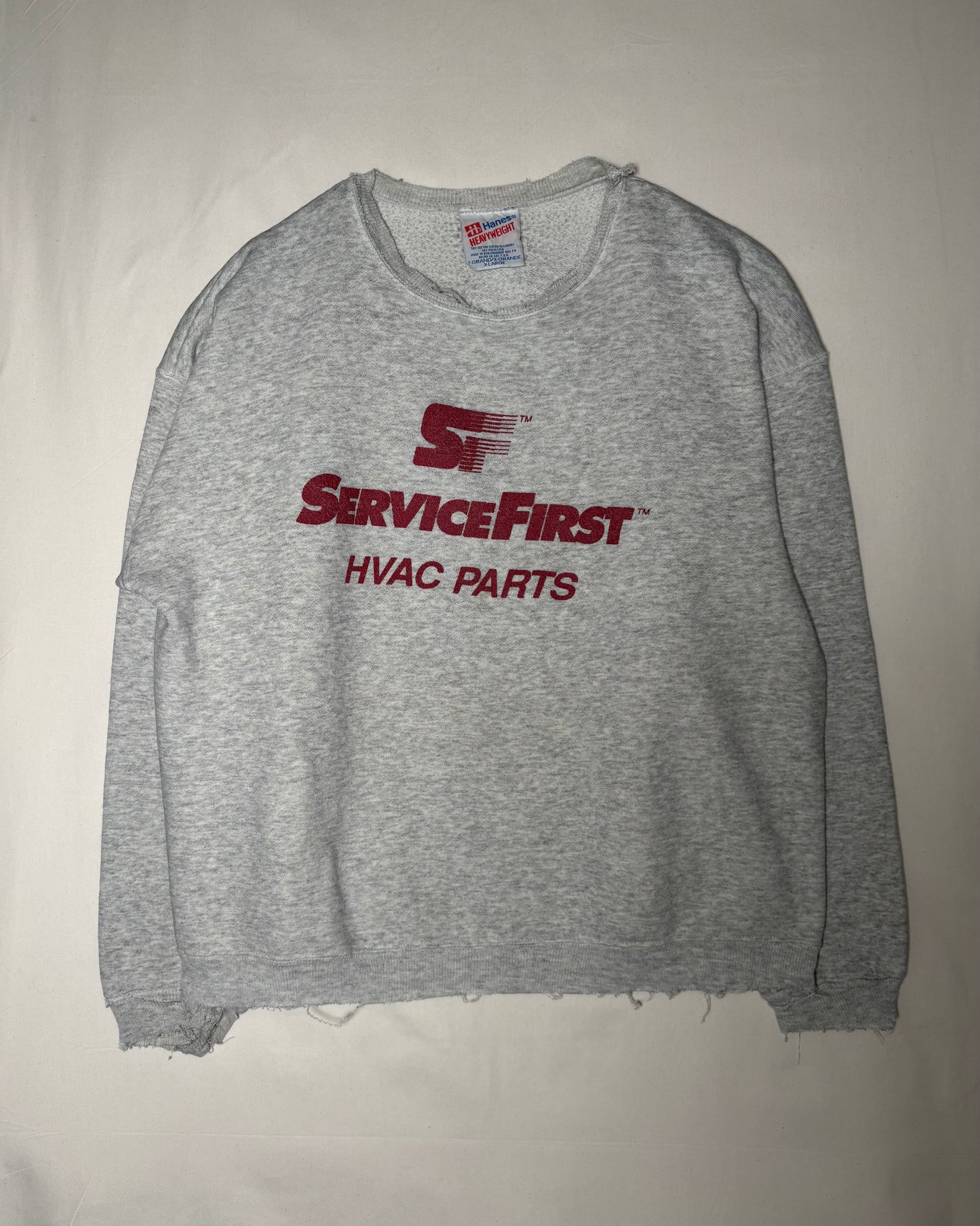 90’s Service First Sweatshirt