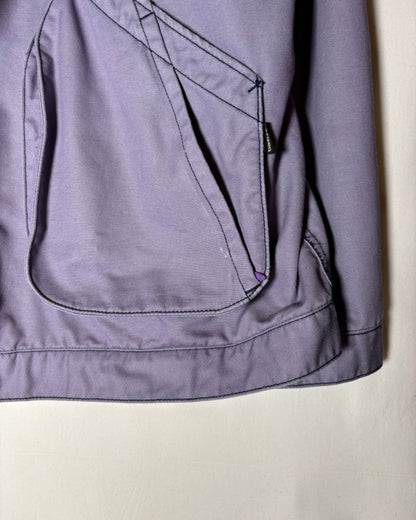 Evisen Skateboards 日本製 パープル ワークジャケット 商品画像 7