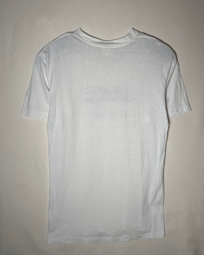 1994 Calmare Nyckel’cup Event Print T-Shirt / White