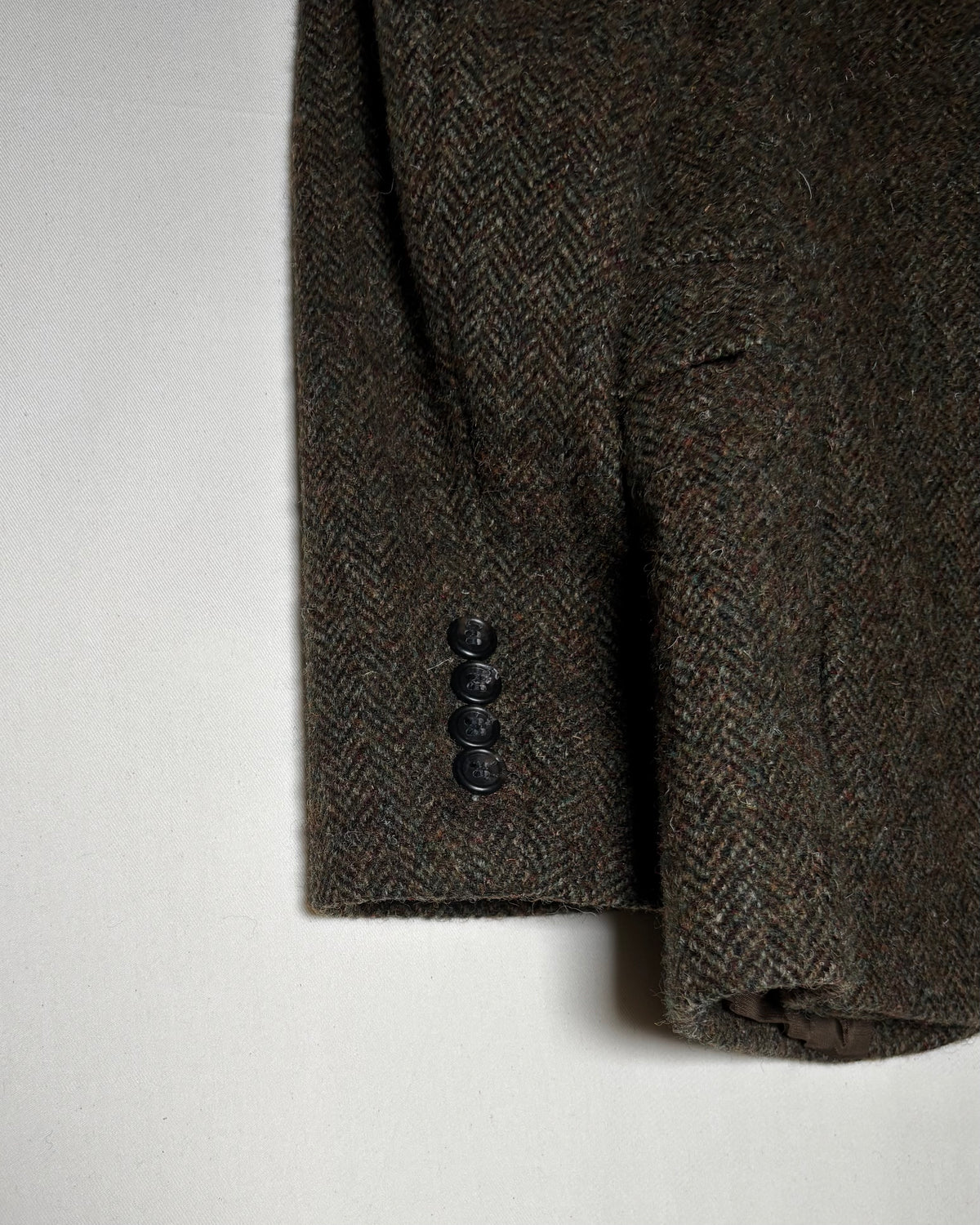 Polo by Ralph Lauren Made in USA ヘリンボーン テーラードジャケット 商品画像 9