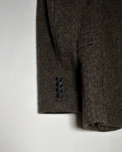 Polo by Ralph Lauren Made in USA ヘリンボーン テーラードジャケット 商品画像 9
