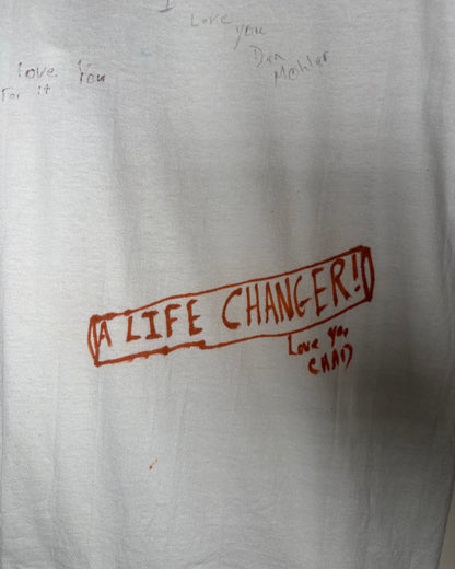 USA Made SCREEN STARS BEST Message T-Shirt