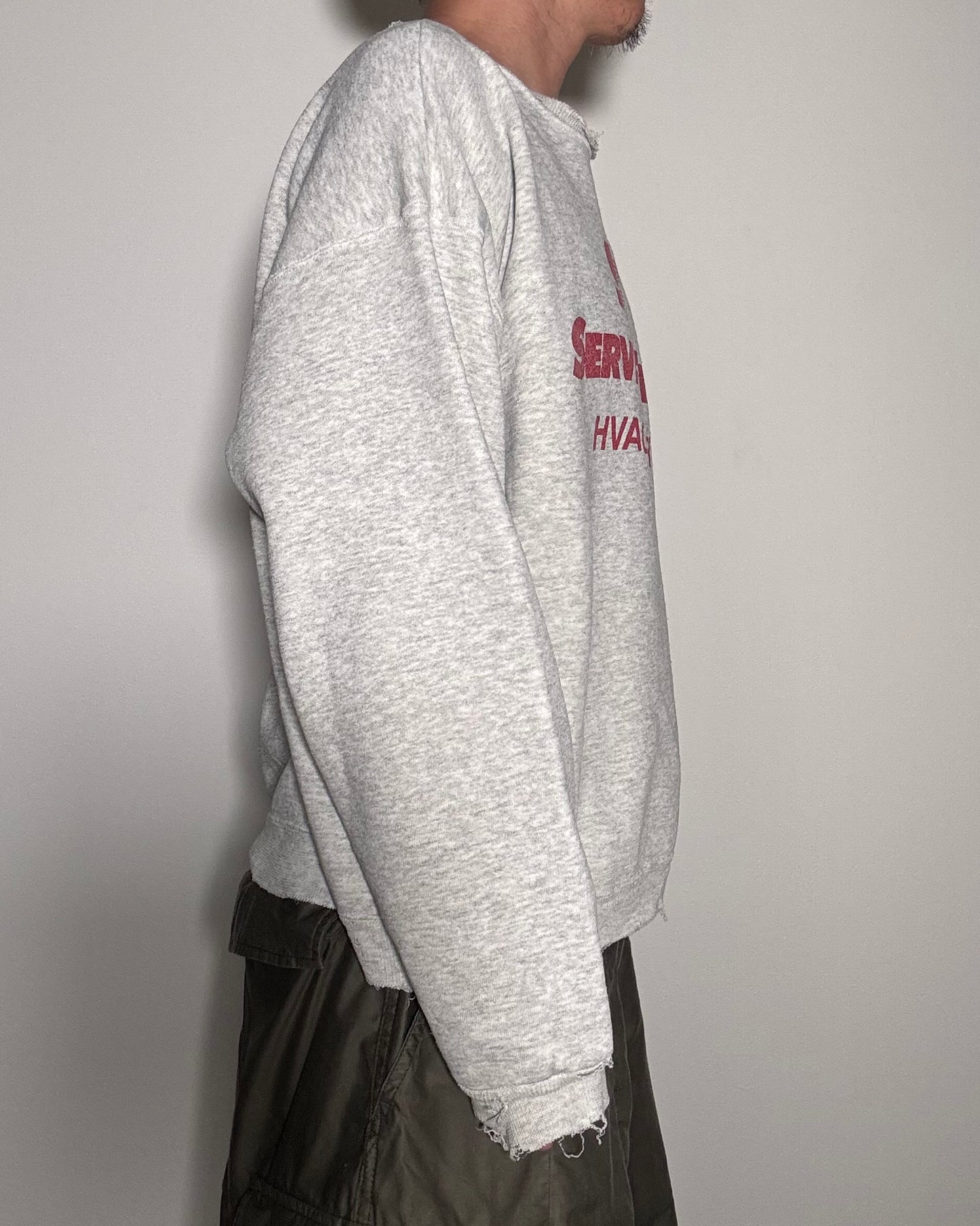 90’s Service First Sweatshirt
