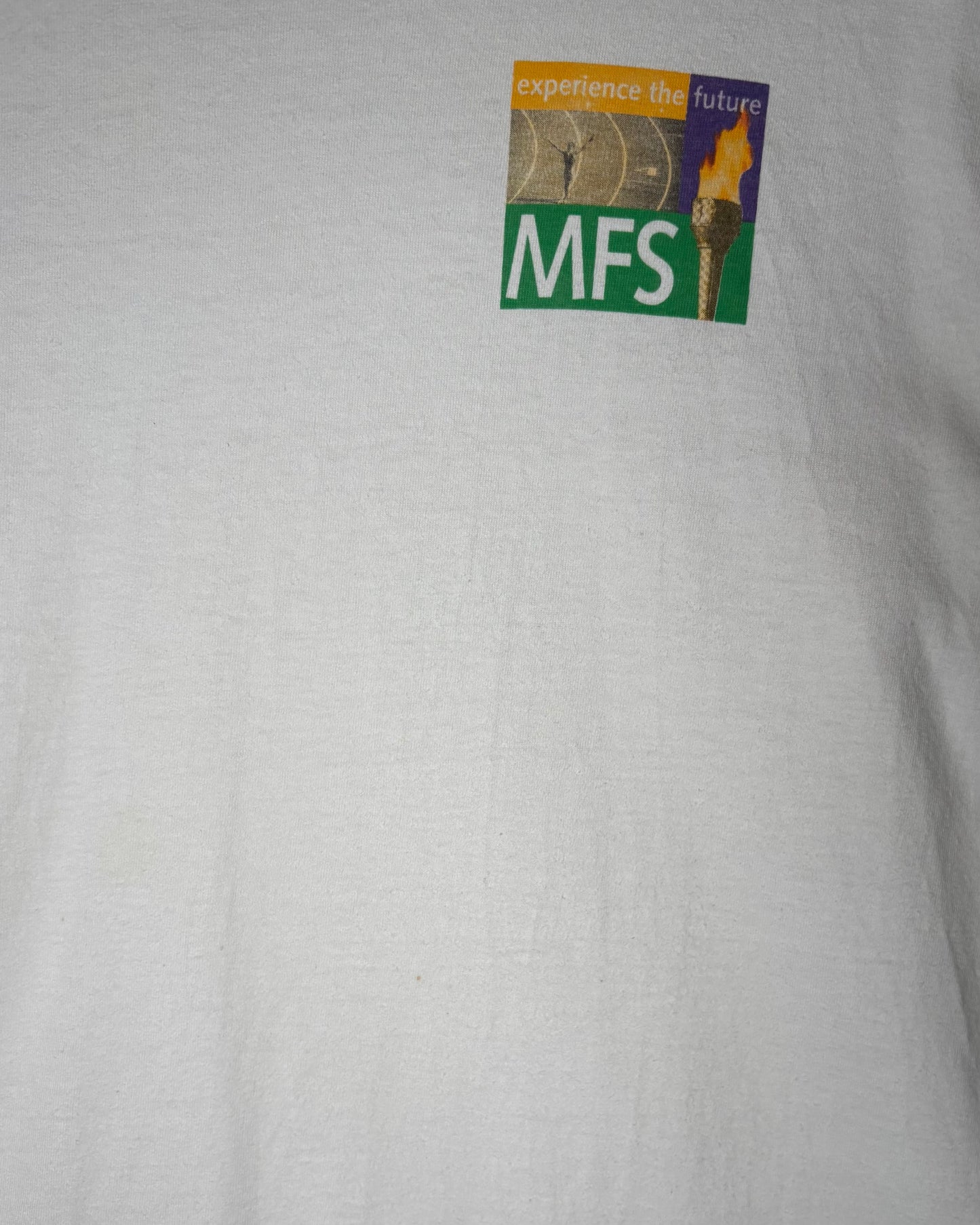 〈Lee〉MFS Investment Management 75th Anniversary Print T-Shirt