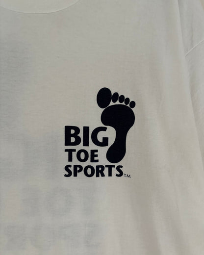 90's Big Toe Sports T-shirt