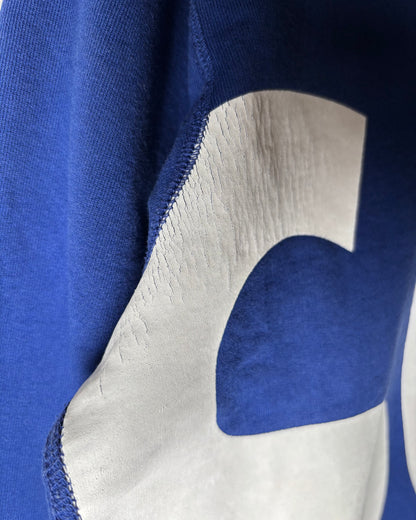 Supreme 13AW ブルー Sup クルーネックスウェット Made in Canada 商品画像 6