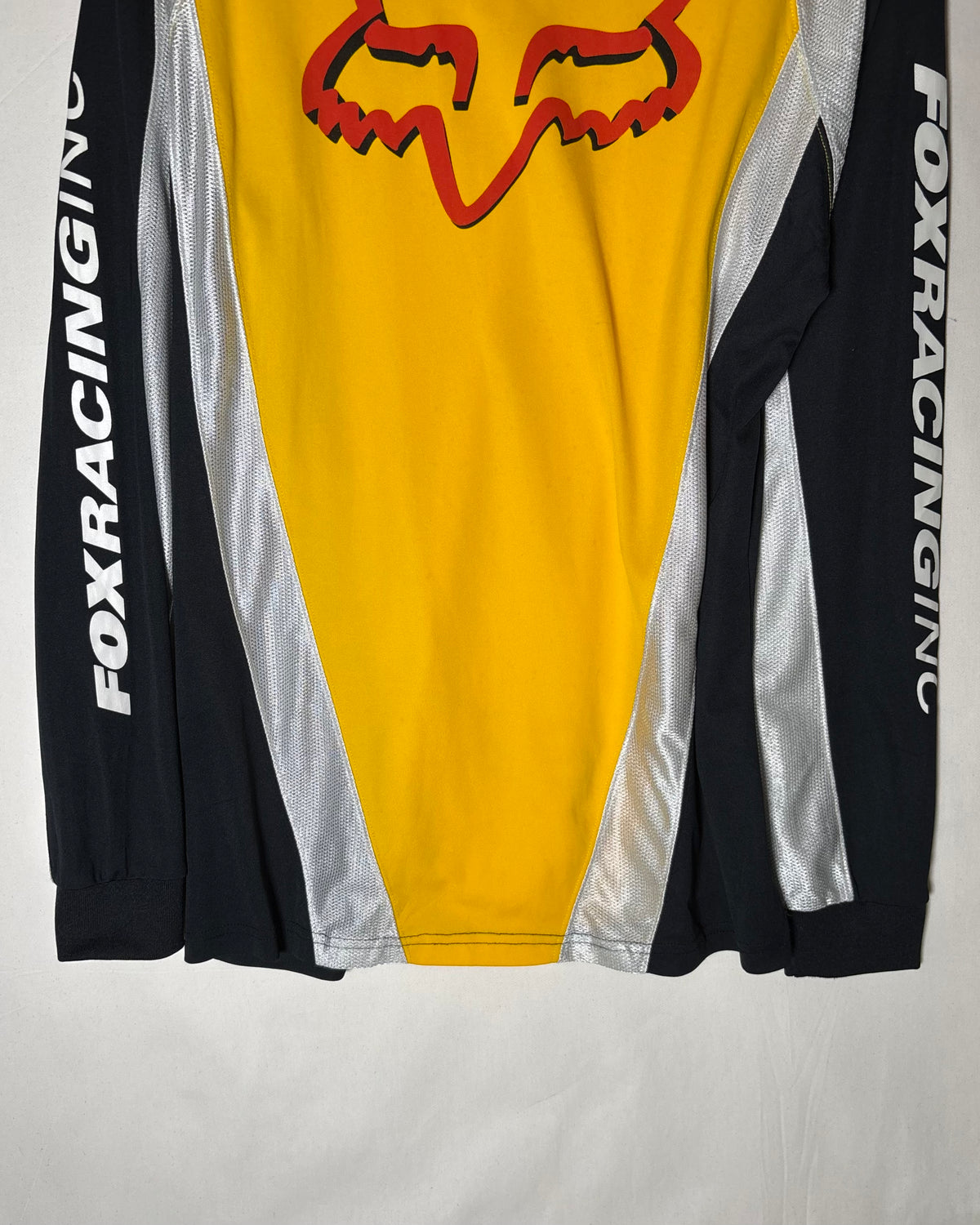〈FOX〉 Racing Logo Motocross Jersey