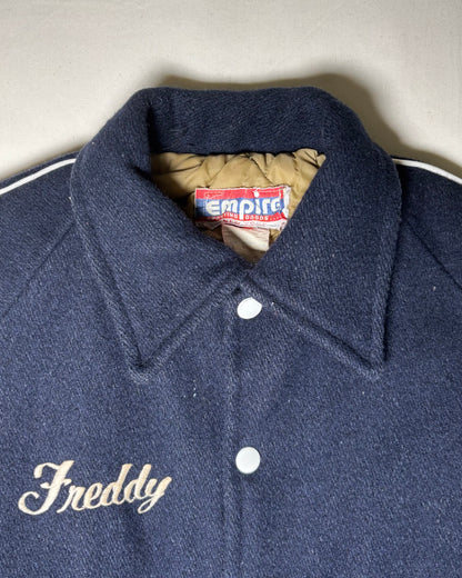 〈Empire Sporting Goods〉 Somerset Wool Varsity Jacket Made in USA